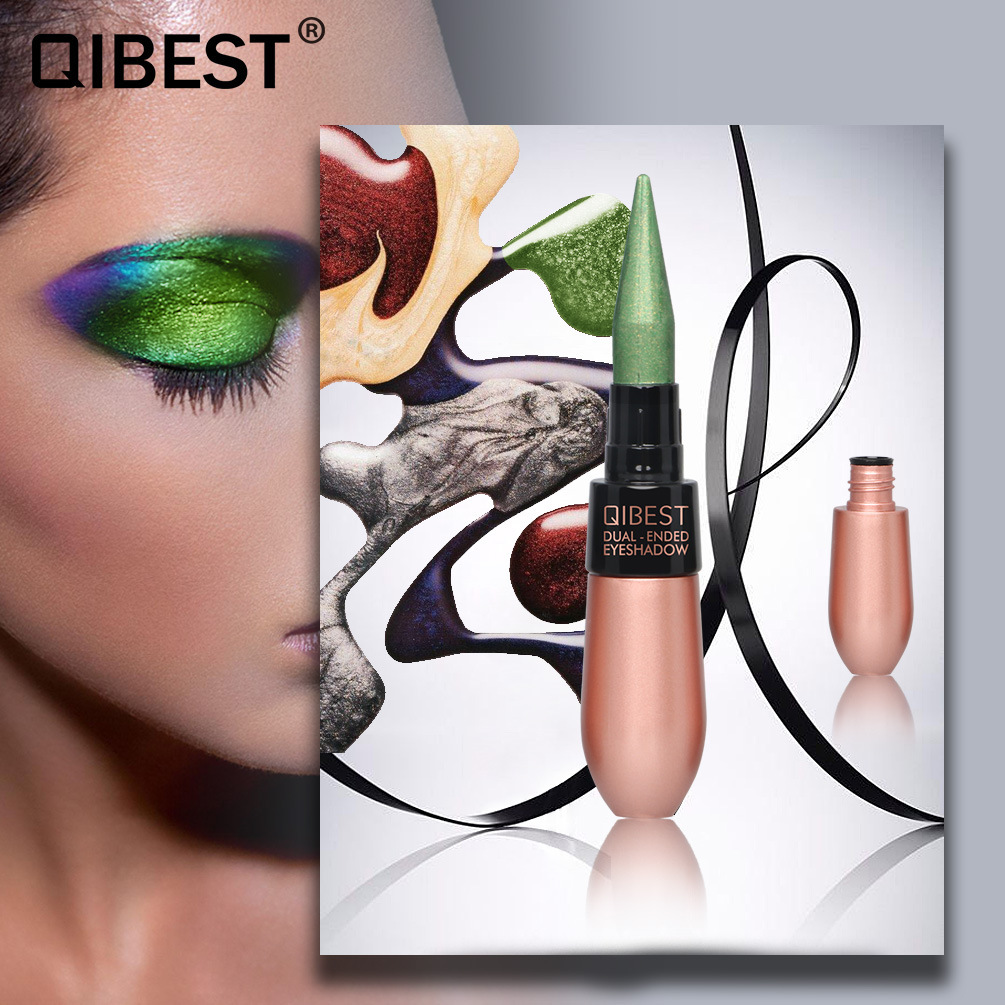 Wholesale and OEM processing of soft and dynamic eyeliner liquid, soft eyeshadow cream and eyeshadow sticks for Southeast Asia export. logo Item Picture