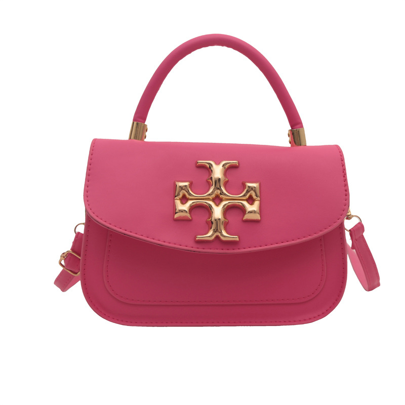 Cross-border retro underarm women's bag, this year's new fashionable single-shoulder bag, trendy and textured crossbody bag, casual tofu square bag Item Picture