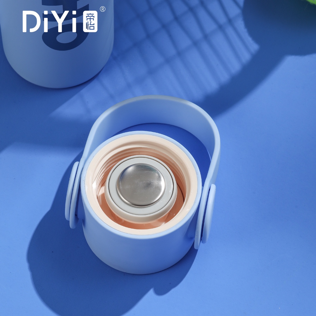DY-BW1042帝怡回响经典提手杯，500ml，内外304不锈钢，喷塑漆面，耳机提手造型。享受运动，享受呼吸详情7