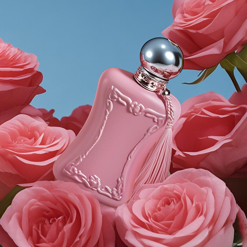 Xiaocheng Yixiang brand women's perfume, Anna's Fragrance, long-lasting light scent, cross-border bestseller student perfume wholesale 75ML details Picture