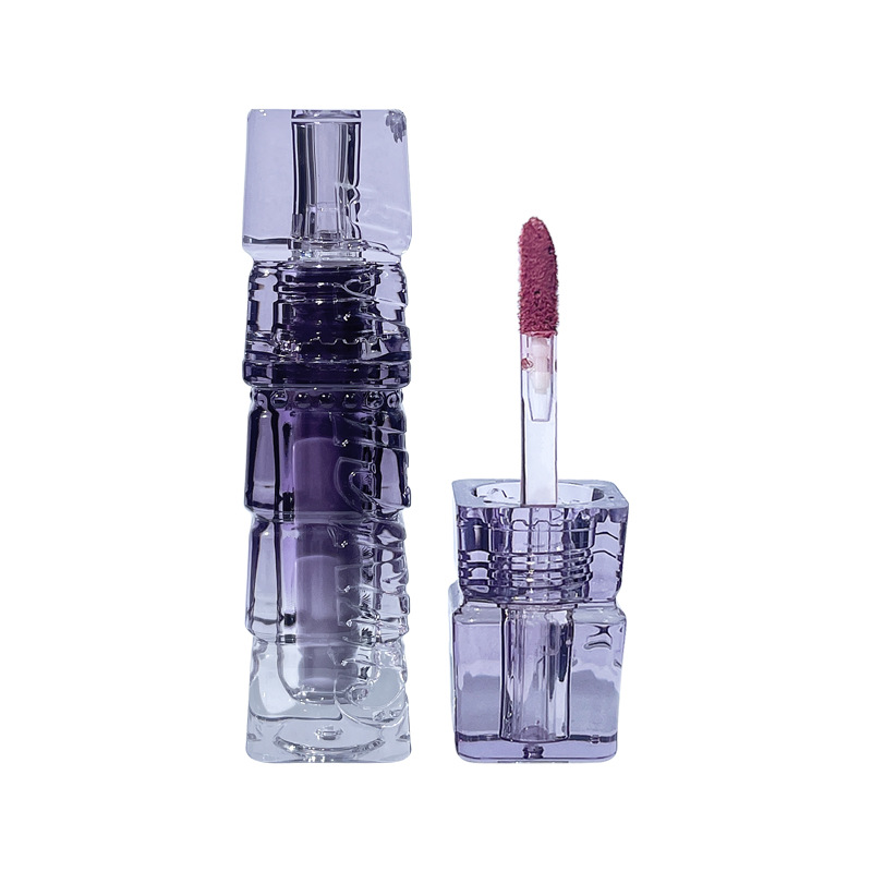 Cross-border kakashow nude lip gloss, European and American style, natural whitening without sticking, matte lip gloss and lip gloss wholesale Item Picture