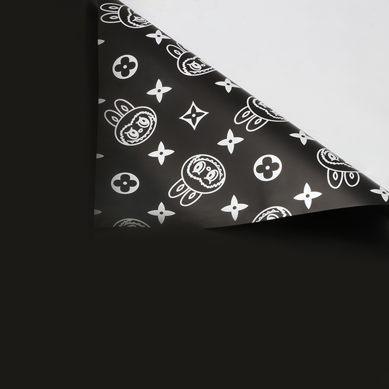 雪梨纸/鲜花包装纸/包装/花泥/包装纸细节图