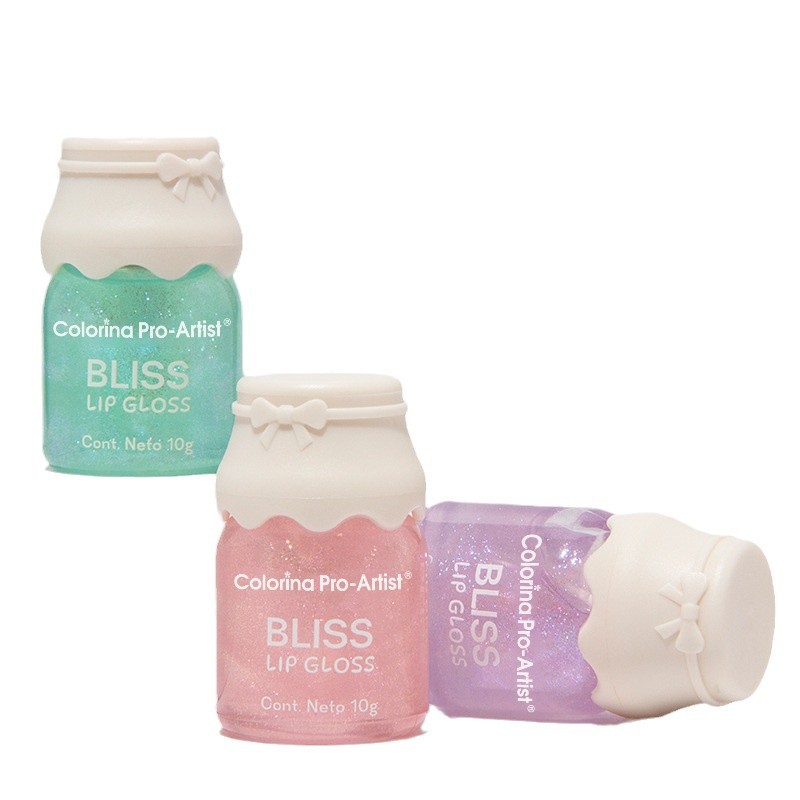 Customized moisturizing and nourishing gentle lip oil nourishes and hydrates, softens the stratum corneum, reduces lip lines, and cares for the lip mask. Genuine makeup details Picture