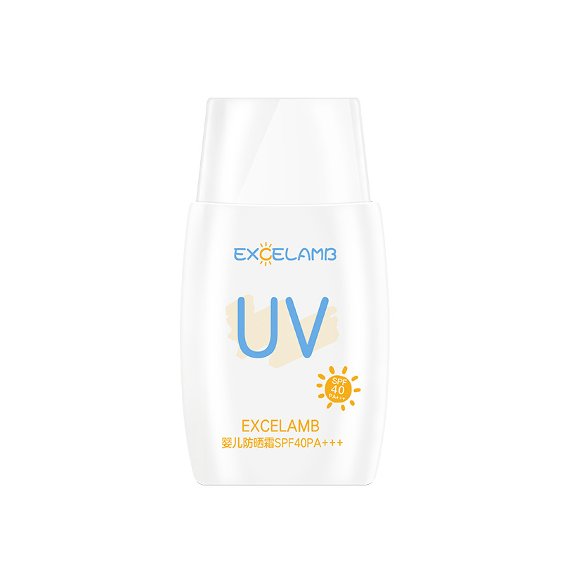 Royal Baby Sunscreen Spray Summer UV Protection Physical Sun Protection Isolation Sunburn Item Picture
