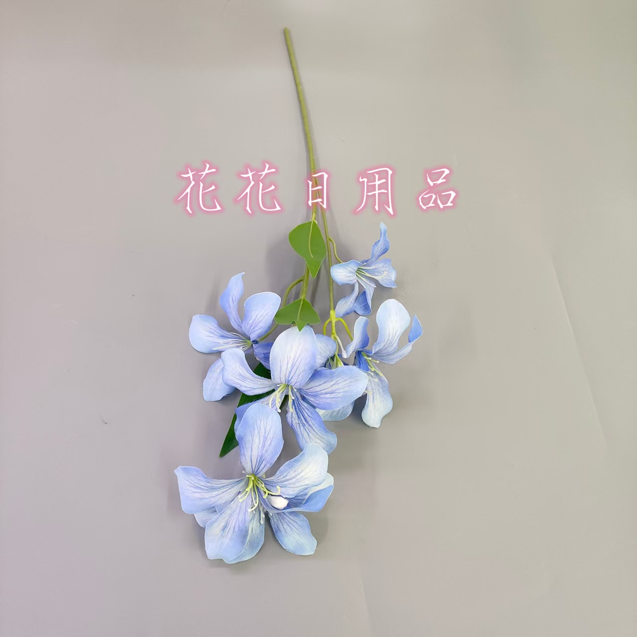 Artificial flowers, fake flowers, bonsai, single small lotus flower arrangements, vases, wall hangings and other decorative items Application Scenario