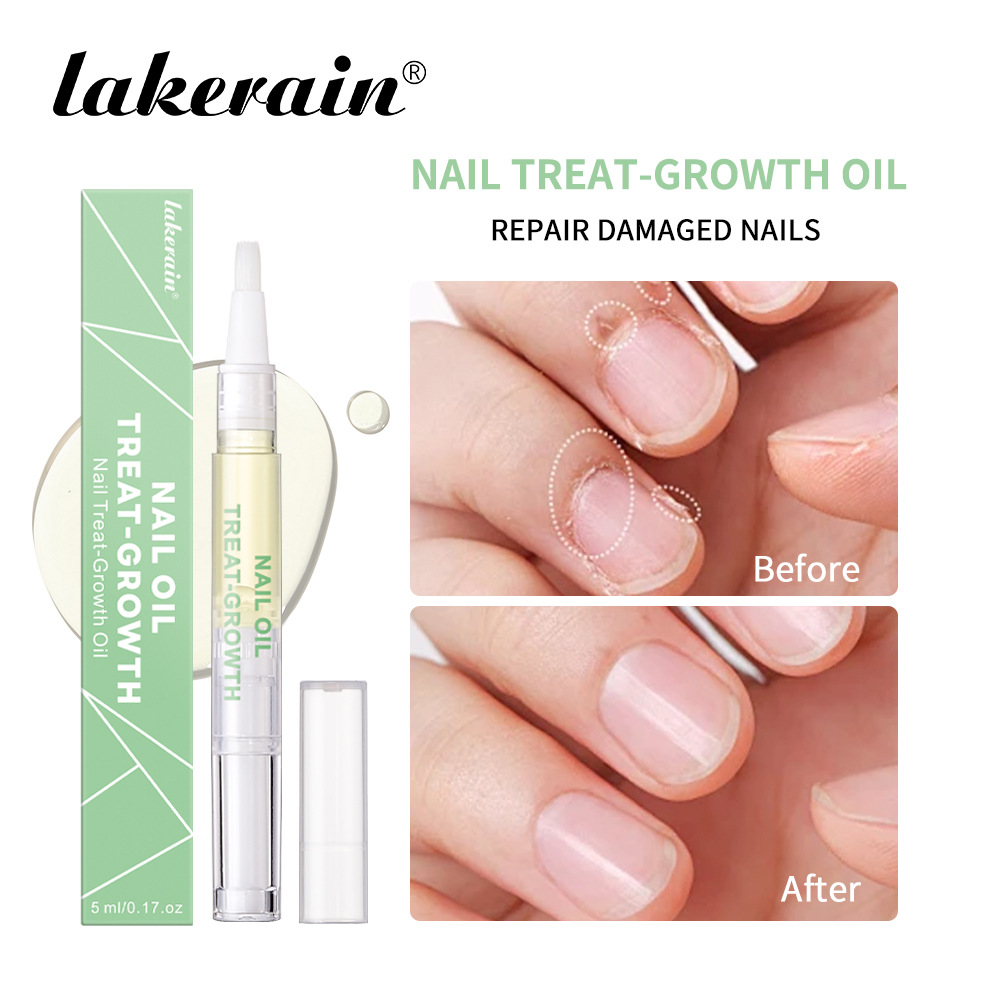 Cross-border Nail Oil Nail care oil full figure