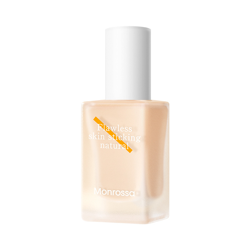 Monrisa Soft Mist Flawless Long-lasting Foundation, Concealer Foundation, Dry and oily skin without powder clogging, BB Cream long-lasting Item Picture