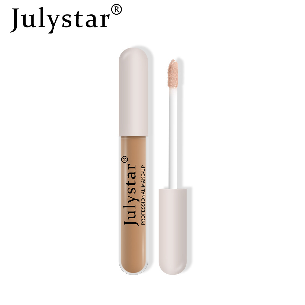 Cross Border Beauty Face Concealer Spot Concealer 6 Colors Long Lasting Natural Tattoo Concealer Eye Body Concealer Item Picture