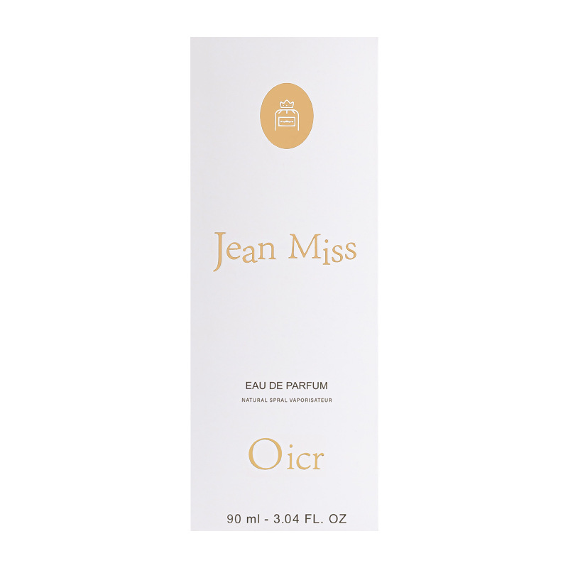 Xiaocheng Yixiang brand women's True Self Perfume has a long-lasting fragrance. It's a bestseller on Douyin and Kuaishou. Wholesale Vietnamese perfume 90ML Item Picture