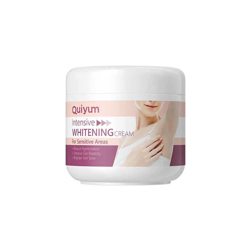 Cross-border QUIYUM Armpit Cream 30g Hydrating and moisturizing topical hydrating cream skin care product manufacturer wholesale and consignment Item Picture
