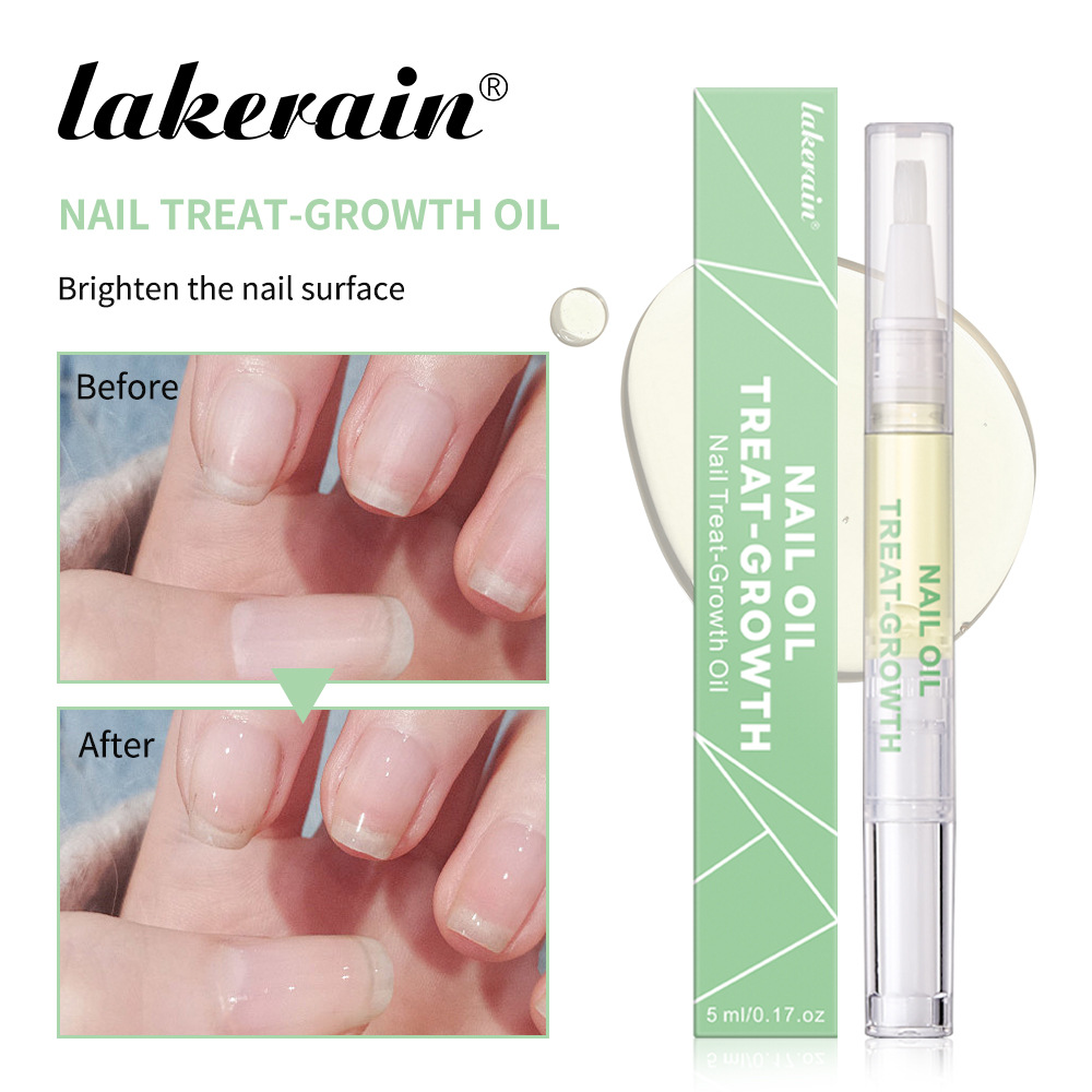 Cross-border Nail Oil Nail care oil details Picture