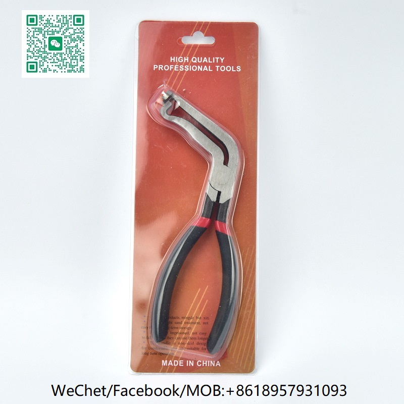 汽车线束钳虎钳式管束钳断电钳Automotive wiring harness pliers
