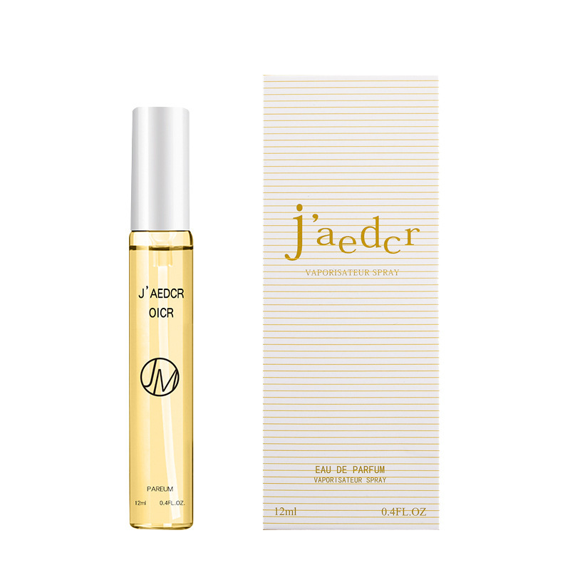 Xiaocheng Yixiang brand women's True Self Perfume has a long-lasting fragrance. It's a bestseller on Douyin and Kuaishou. Wholesale Vietnamese perfume 90ML details Picture