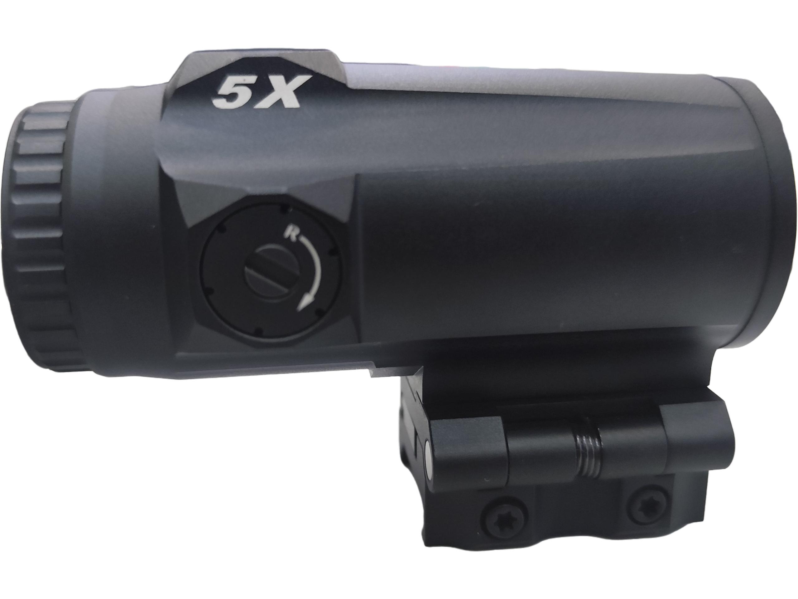 BL530 New 5x black sight Application Scenario