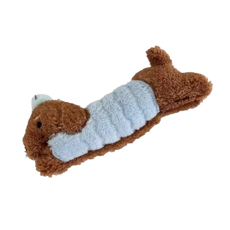Cartoon Dachshund duckbill clip for girls, high-end side bangs clip hairpin, 2024 new style, cute and funny headwear Item Picture