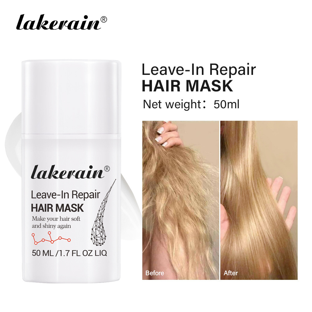 lakerain Shampoo Mask Item Picture