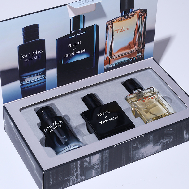 Xiaocheng Yixiang's new men's perfume set, long-lasting Earth Blue Mine Wild Douyin best-selling Vietnamese perfume wholesale full figure