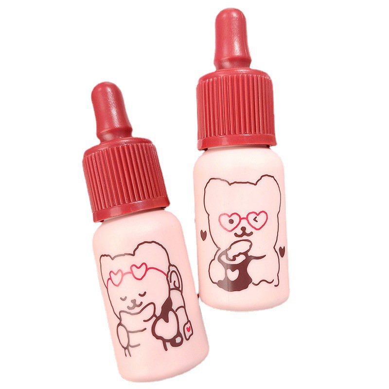 CACE baby bottle lip gloss matte finish, a niche lip gloss that whitens the skin and doesn't fade. It's the same style as a popular online celebrity for women. Wholesale Item Picture