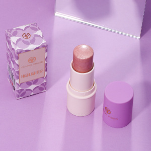 YOUNG VISION 3D High-gloss Contouring Stick, Lazy Person's Sleeping Eye Cream Makeup Stick Wholesale Cross-border Makeup Specification drawing