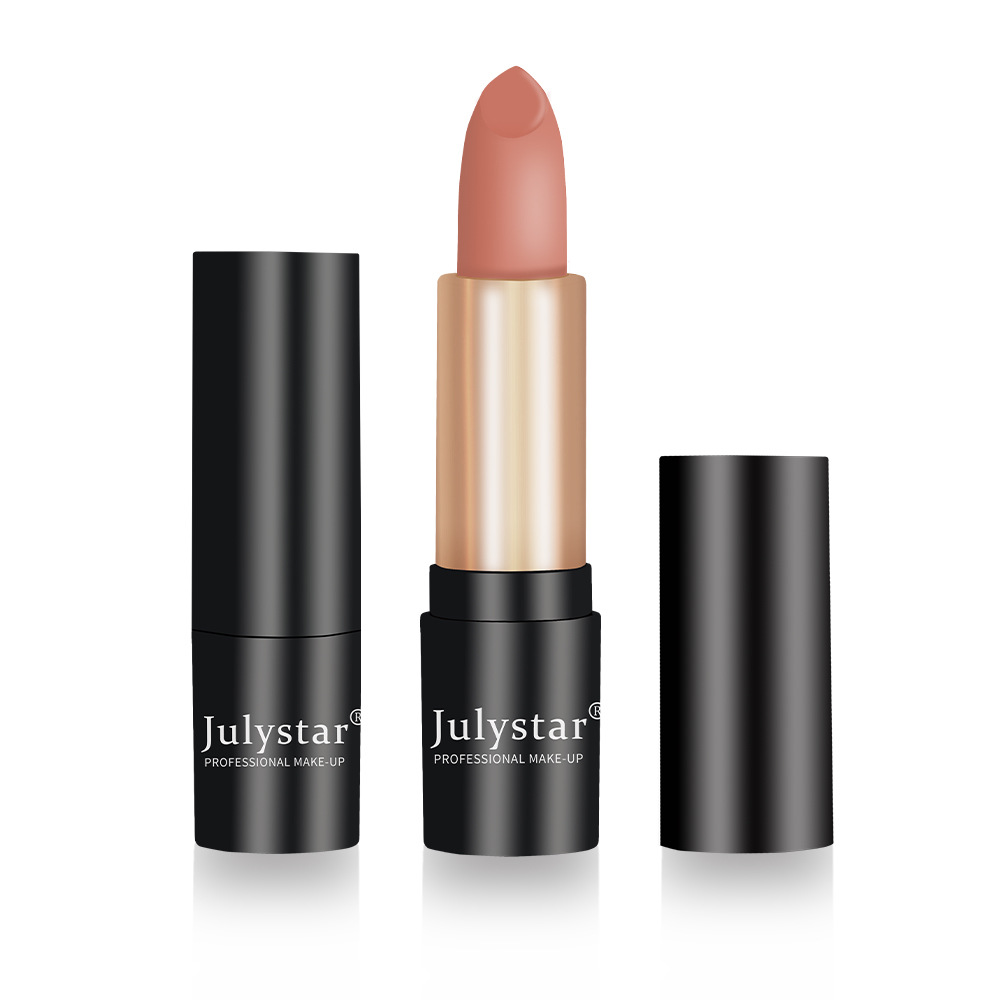 Wholesale of new autumn makeup and lipstick products with a velvet matte finish that does not fade or stick to the rim of the cup. Export Item Picture