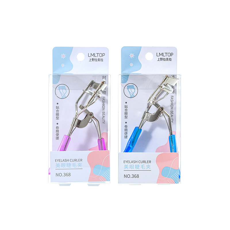 LMLTOP eyelash curler, single set, wide-angle eyelash curling and styling tool, eyelash auxiliary tool 368 Item Picture