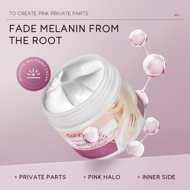 Cross-border QUIYUM Armpit Cream 30g Hydrating and moisturizing topical hydrating cream skin care product manufacturer wholesale and consignment details Picture