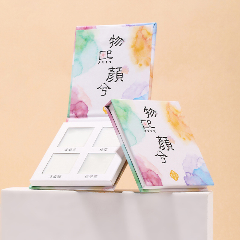 Douyin's best-selling solid perfume, portable for women, long-lasting fragrance for men, and wholesale of niche solid perfumes for students