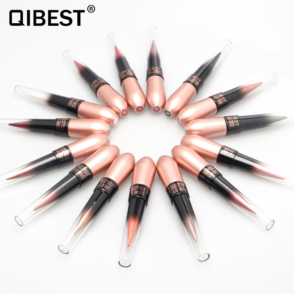 Wholesale and OEM processing of soft and dynamic eyeliner liquid, soft eyeshadow cream and eyeshadow sticks for Southeast Asia export. logo Application Scenario