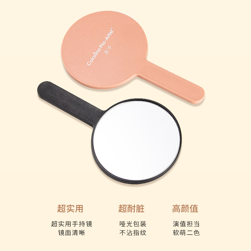 Dot Color dual-head makeup brush, eyebrow brush, lip brush, eyeshadow brush, blush brush, concealer brush set, genuine beauty tools wholesale Application Scenario