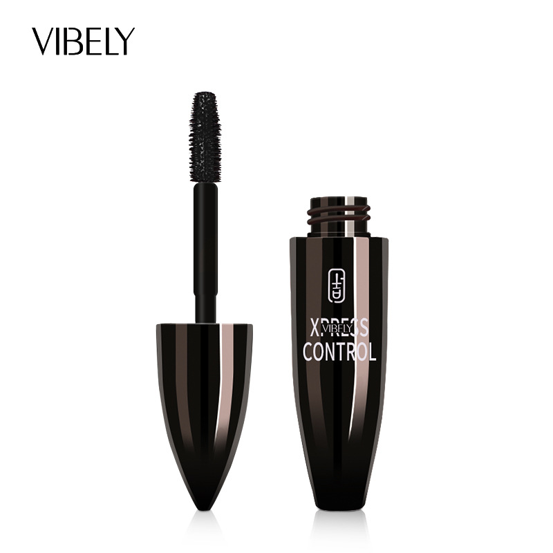 vibely Thick and Long Cross-border Hair Cream, Waterproof, sweat-proof, non-smudging, curling, Big eyes and eyelashes, wholesale for export Item Picture