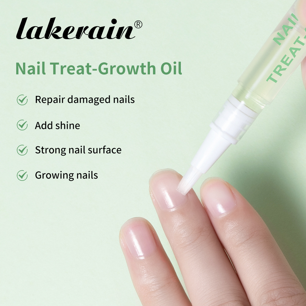 Cross-border Nail Oil Nail care oil Specification drawing