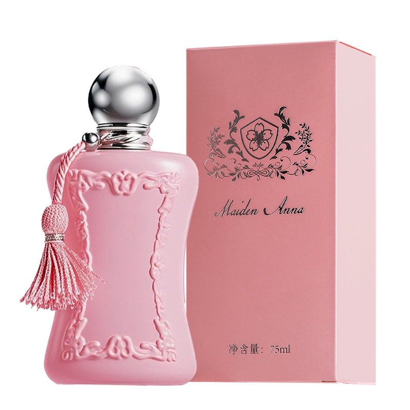 Xiaocheng Yixiang brand women's perfume, Anna's Fragrance, long-lasting light scent, cross-border bestseller student perfume wholesale 75ML Application Scenario