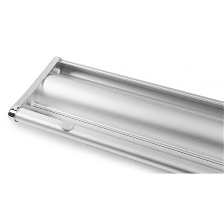 厂家供应85x200宽底座铝合金水滴型易拉宝详情11