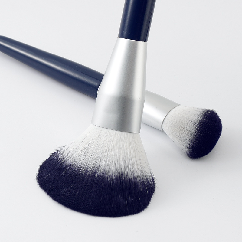 Cangzhou Bihai Chaosheng offers a complete set of 10 makeup brush sets, including foundation brushes, blush brushes, eyeshadow brushes, and makeup tools Specification drawing