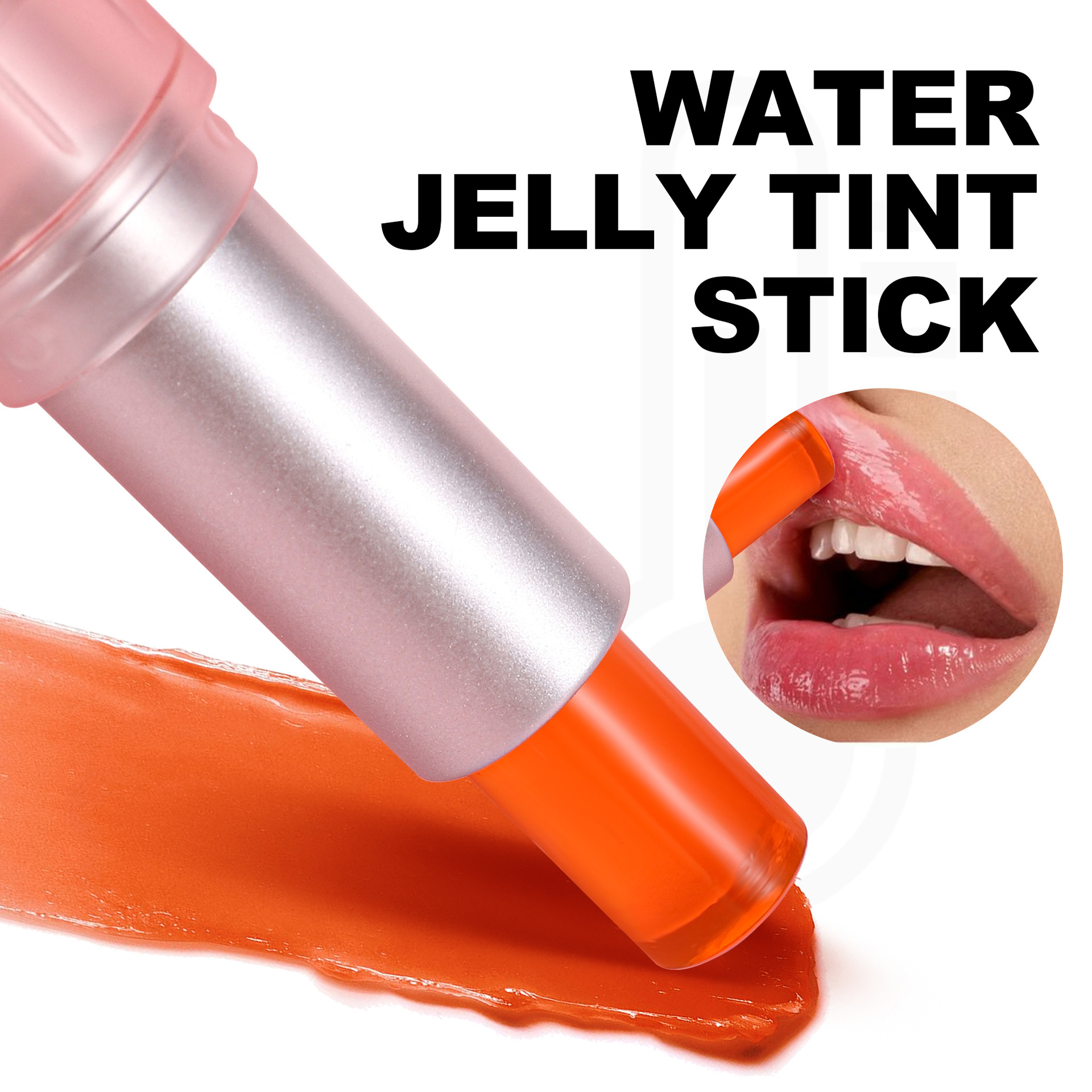 Cross-border Thermochromic Lip Balm Moisturizing and Hydrating Long-lasting handaiyan Moisturizing Color-changing Anti-Cracking Thermochromic Lip Balm details Picture