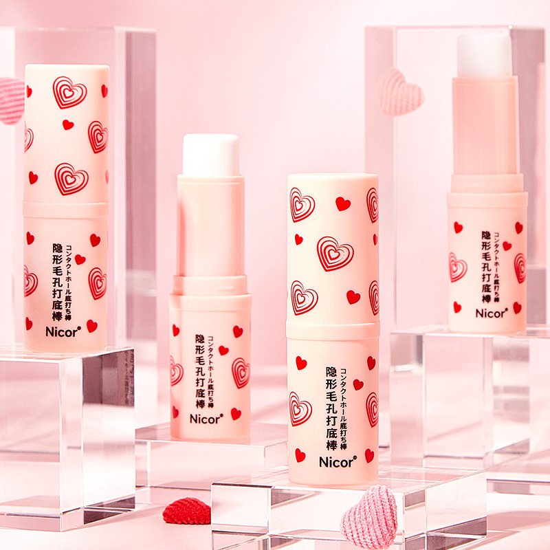 Nicor Invisible Pore Primer, Concealer and Primer, Primer, Pore Primer, Douyin, available in stock Specification drawing