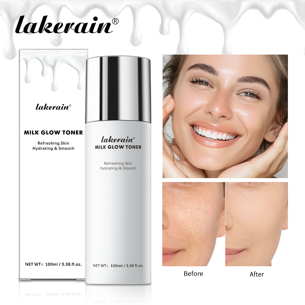 Lakerain Facial toner full figure