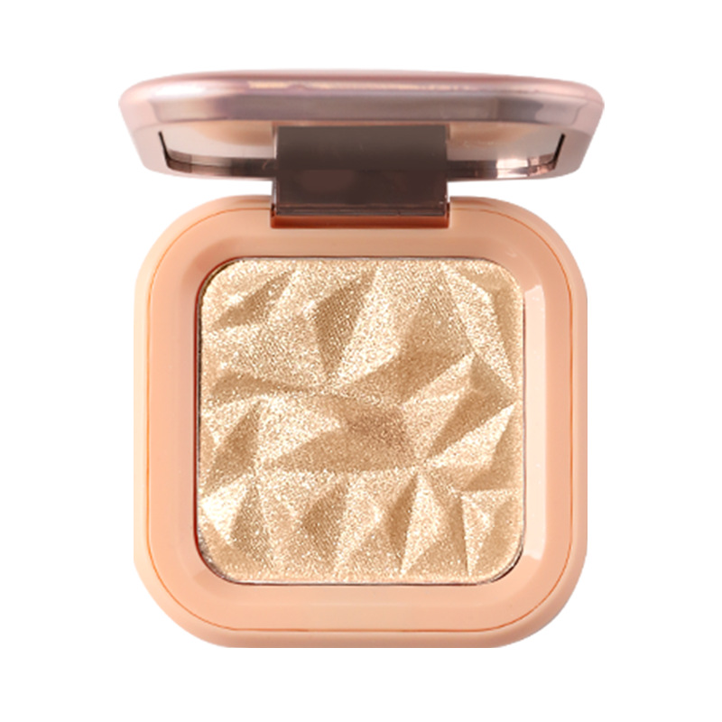 PIPL Iridescent Veil Single-color High Disc Glitter Powder Pearlescent Facial Brightening Makeup Fine Glitter Natural Champagne Color Cross-border Item Picture