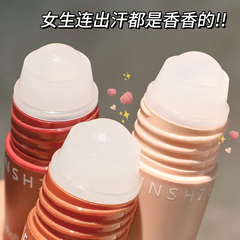 Mingxi Zhi Antiperspirant Lotion Women's Perfume, Light Body Odor Antiperspirant Body Lotion, Armpit Antiperspirant Body Lotion, Roll-off Liquid, Long-lasting Cross-border full figure