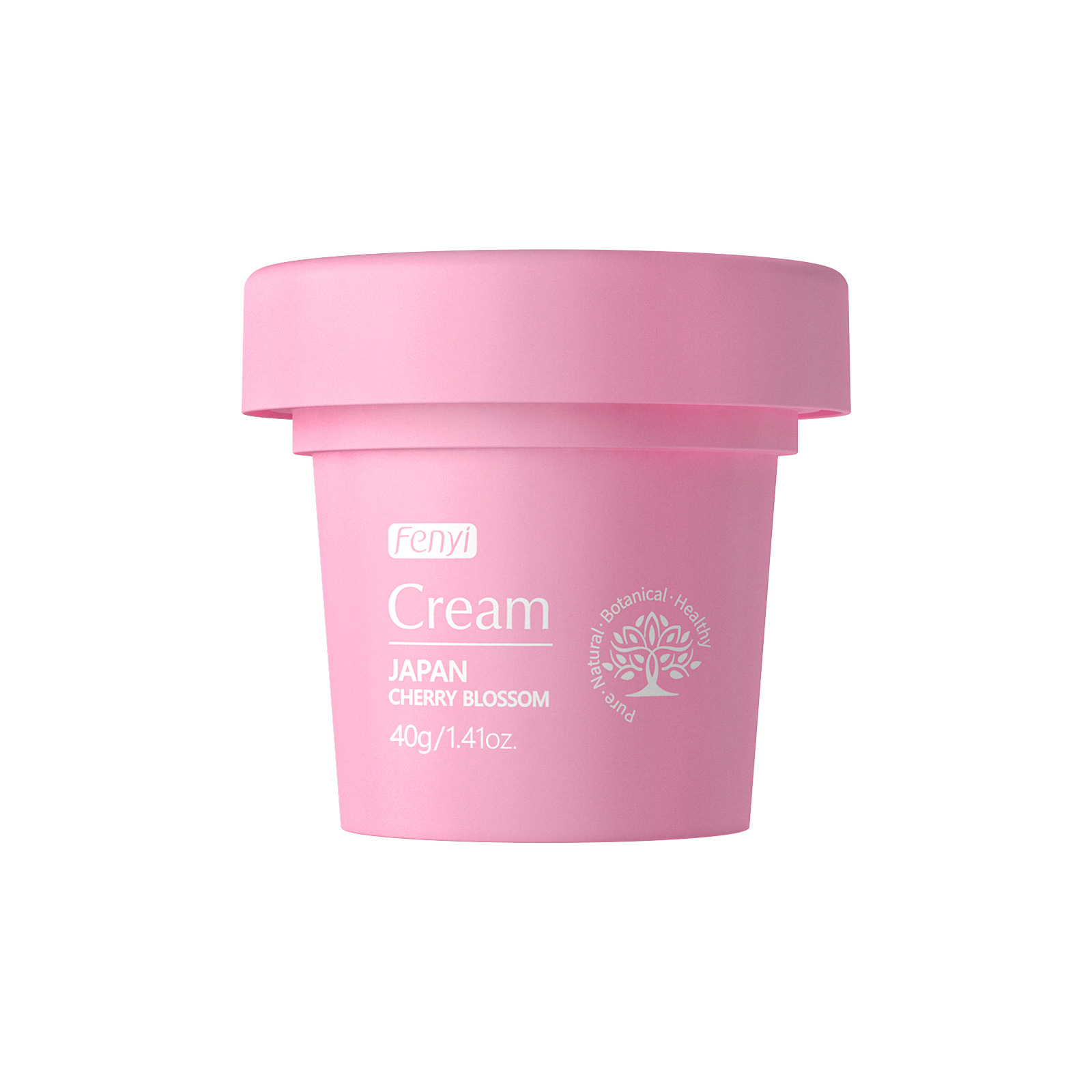 FENYI Cherry Blossom Essence Cream 40g, Autumn and Winter Moisturizing, Hydrating and Nourishing, in stock from the manufacturer Item Picture
