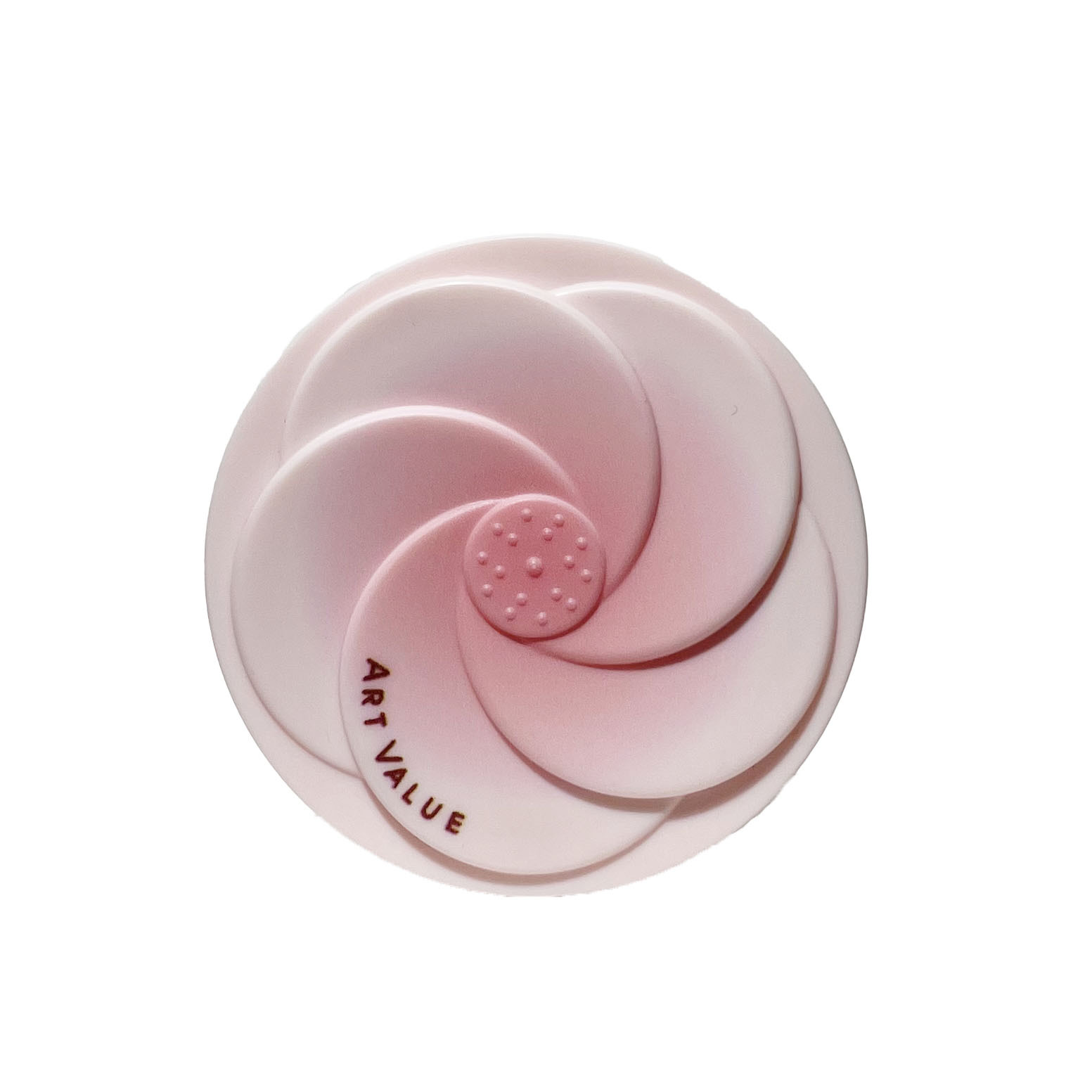 Art Value~ Pink petal blush, natural and delicate, whitening blush, contouring, versatile, the same as cross-border Internet celebrities Item Picture