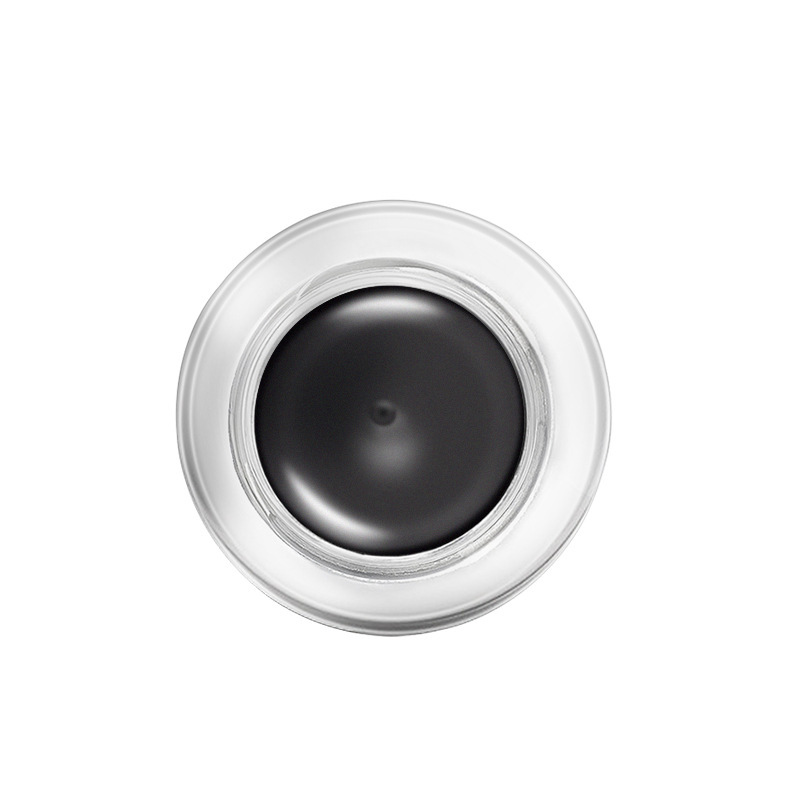 NOVO's smooth eyeliner cream dries quickly, is waterproof and does not easily smudge. It is a beginner's eyeliner for students with a fine brown tip Item Picture