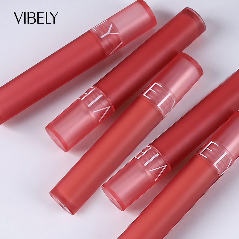 VIBELY Nude Natural Hydrating Liquid Blush Cross-border Single Color Slightly tipsy Long-lasting Color Liquid Blush Eyeshadow Specification drawing
