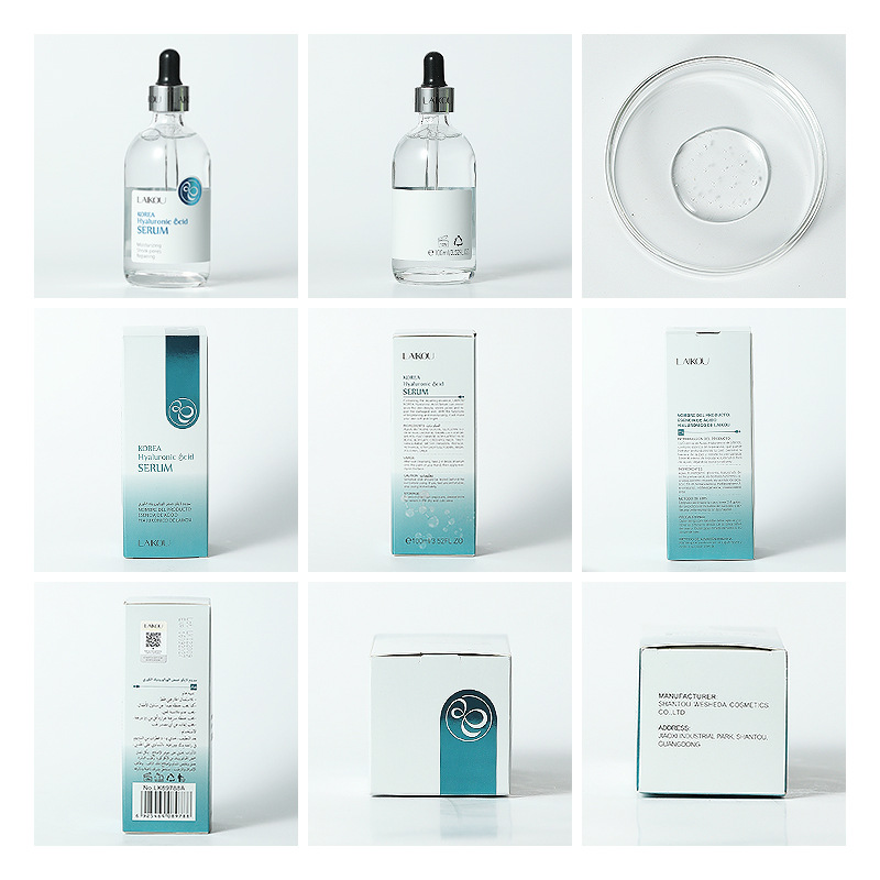 LAIKOU Hyaluronic Acid Essence 100ml Cross-border supply Facial care Essence, skin care product manufacturer details Picture