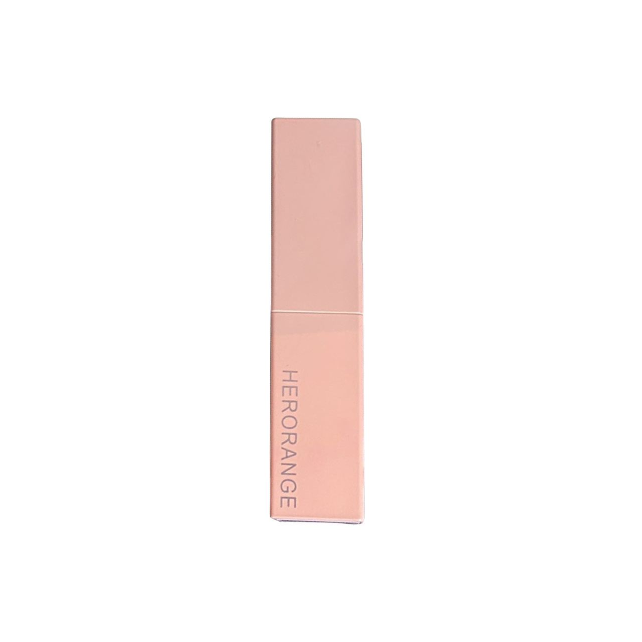 HERORANGE~ Just sleep for five more minutes. The powder mist magnet buckle lipstick makes the skin look fairer. The matte and long-lasting lip gloss is affordable for female students Item Picture