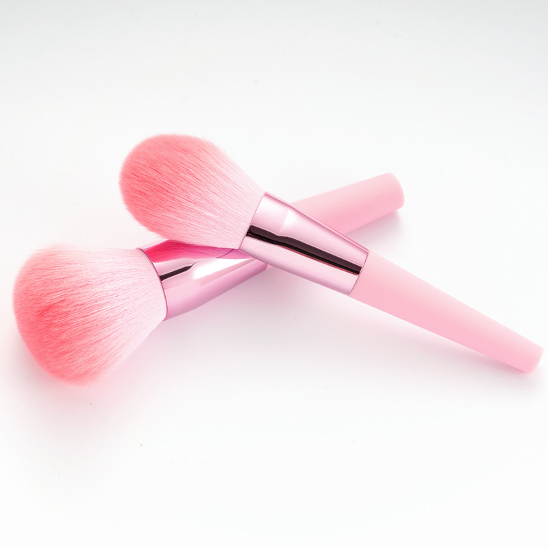 Cangzhou makeup brushes, soft bristles, single blush brushes, loose powder brushes, foundation brushes, high-gloss brushes, beauty tools manufacturer wholesale details Picture