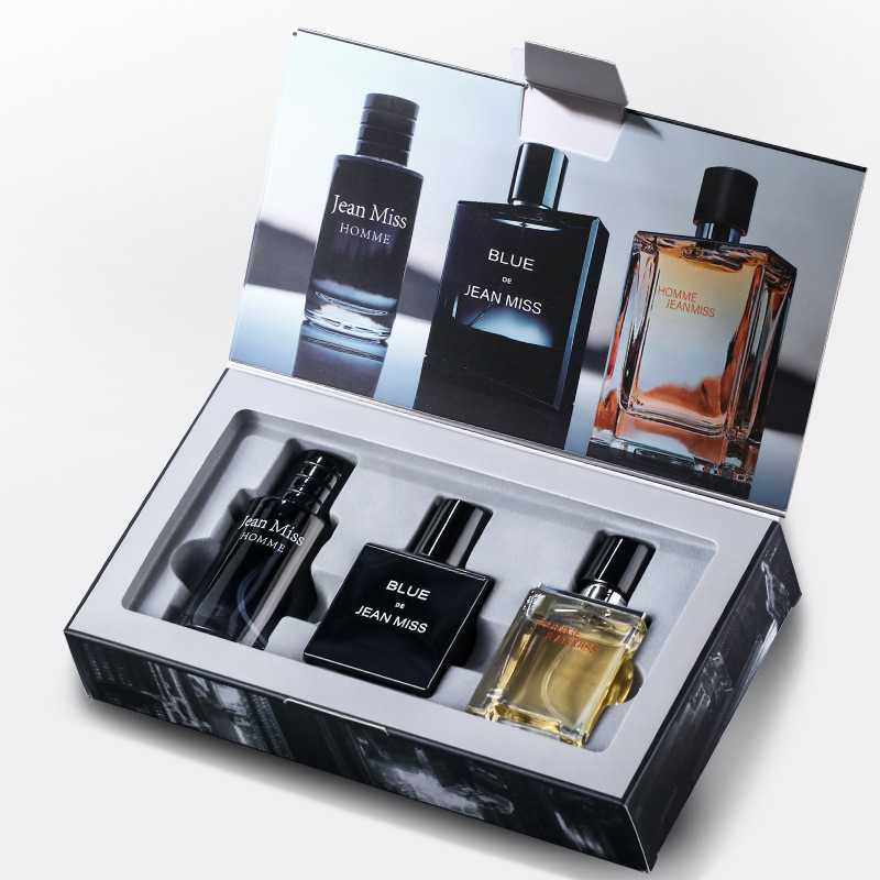 Xiaocheng Yixiang's new men's perfume set, long-lasting Earth Blue Mine Wild Douyin best-selling Vietnamese perfume wholesale Specification drawing