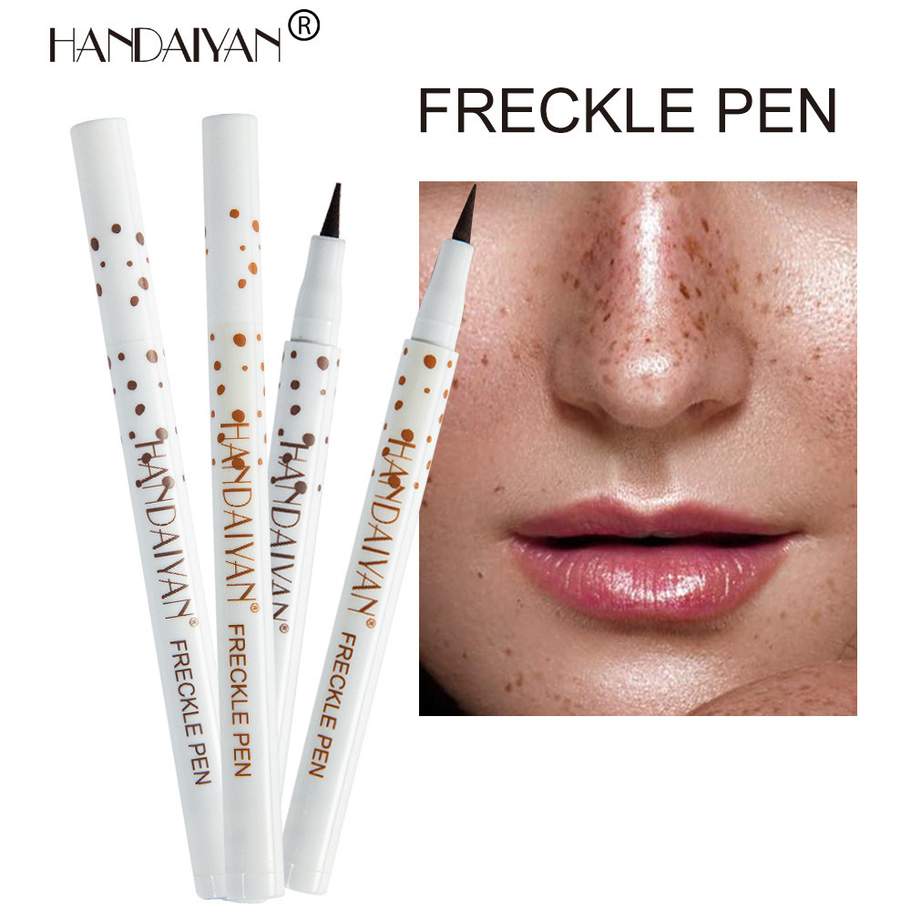 HANDAIYAN, an Amazon bestseller, is a natural and realistic cosmetic pen that doesn't fade easily and is waterproof full figure
