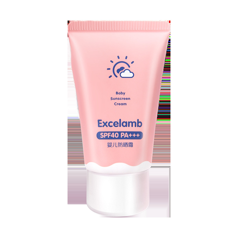 Royal Baby Sunscreen Lotion for children and babies offers physical sun protection that is safe and does no harm to the skin, as well as UV protection for outdoor use Item Picture