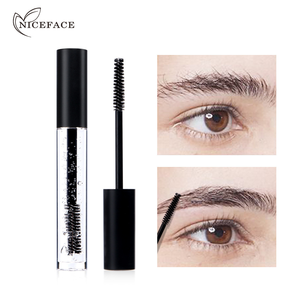Eyebrow shaping liquid is colorless, transparent, waterproof, sweat-proof and does not fade easily. Wholesale and customized black eyebrow repair liquid details Picture